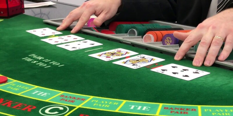 Giới thiệu Baccarat tại 89Bet