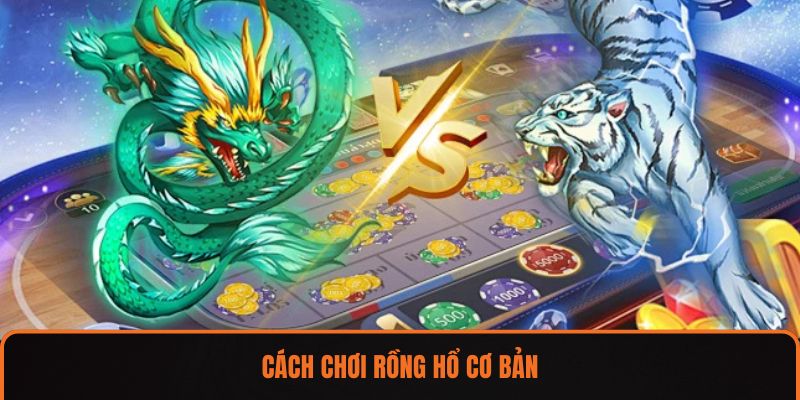 Cách chơi Rồng Hổ cơ bản