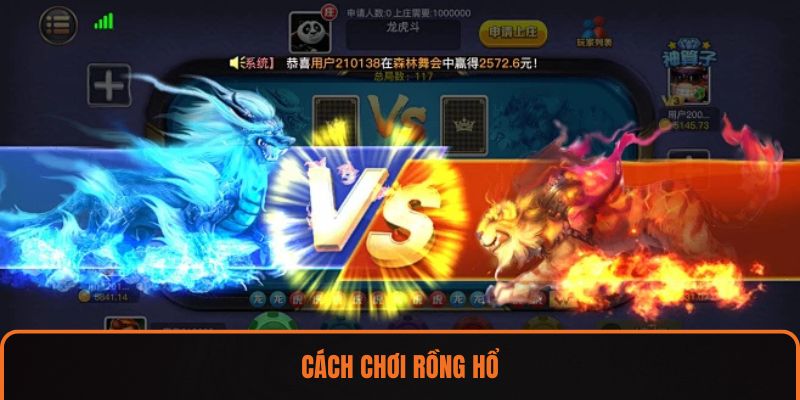Cách Chơi Rồng Hổ: Bí Quyết Thắng Lớn, Trải Nghiệm Đỉnh Cao