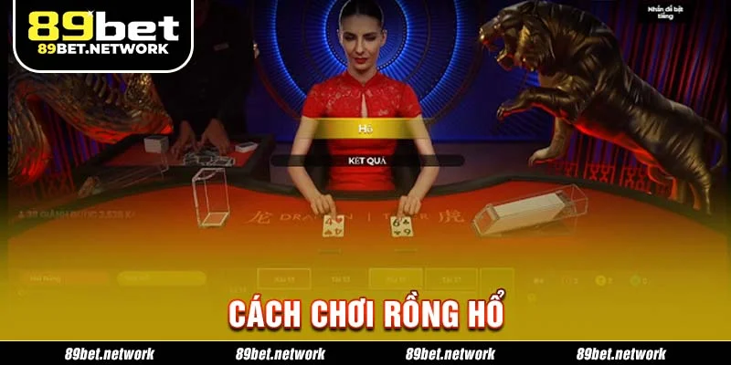 Cách Chơi Rồng Hổ: Bí Quyết Thắng Lớn, Trải Nghiệm Đỉnh Cao