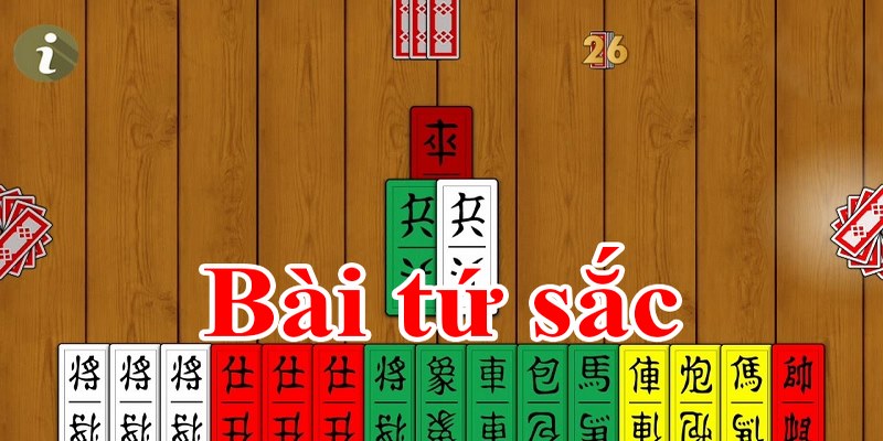 Cách chơi tứ sắc hiệu quả là hiểu về các quy tắc