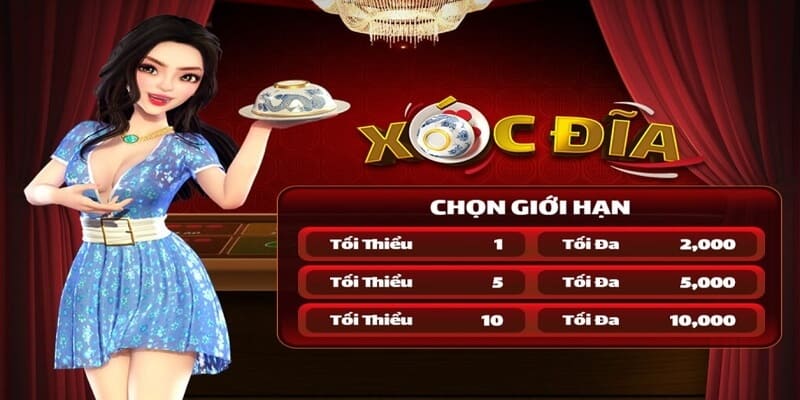 Thông tin về game Xóc đĩa 89Bet
